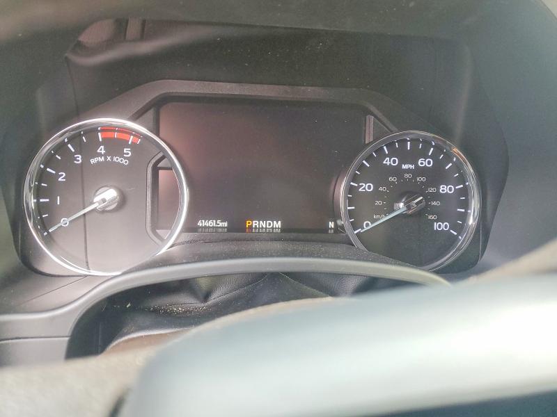 Photo 9 from auction – 2021 FORD F250 with VIN 1FT7W2BT5MED40950
