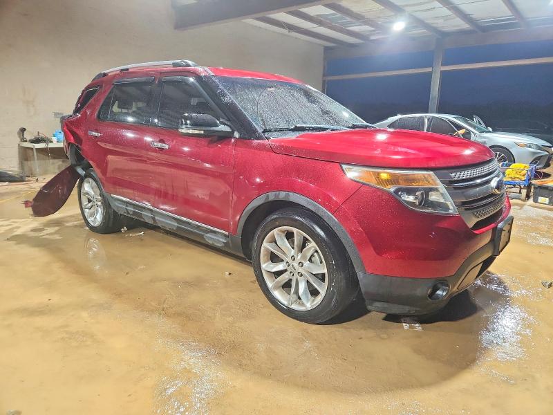 Photo 4 from auction – 2015 FORD EXPLORER X with VIN 1FM5K7D83FGB55713