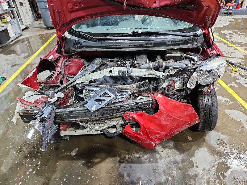 Photo 12 from auction – 2015 NISSAN VERSA NOTE with VIN 3N1CE2CP8FL433213