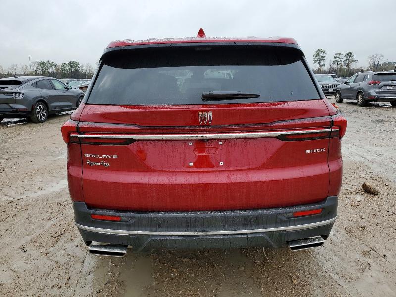 Photo 6 from auction – 2026 BUICK ENCLAVE PR with VIN 5GAERAKSXTJ126219