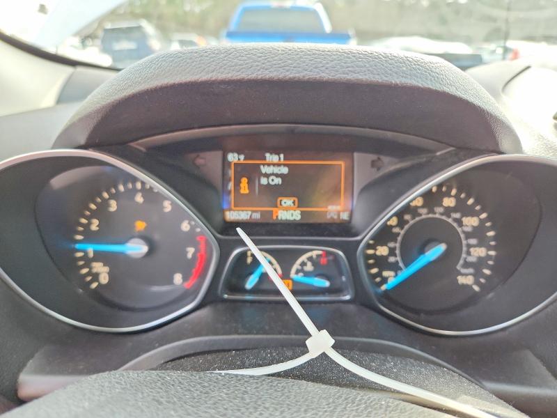 Photo 9 from auction – 2019 FORD ESCAPE with VIN 1FMCU0GD5KUB80819