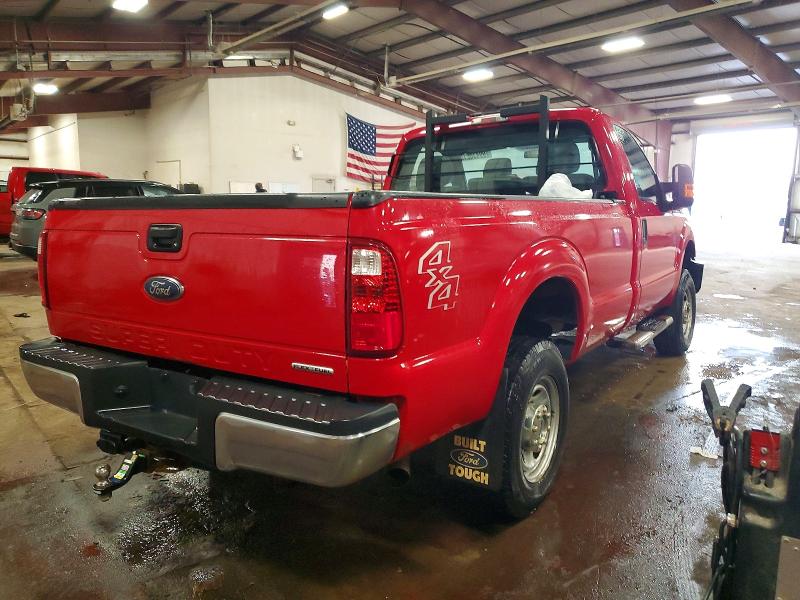 Photo 3 from auction – 2013 FORD F250 SUPER with VIN 1FTBF2B66DEA11761
