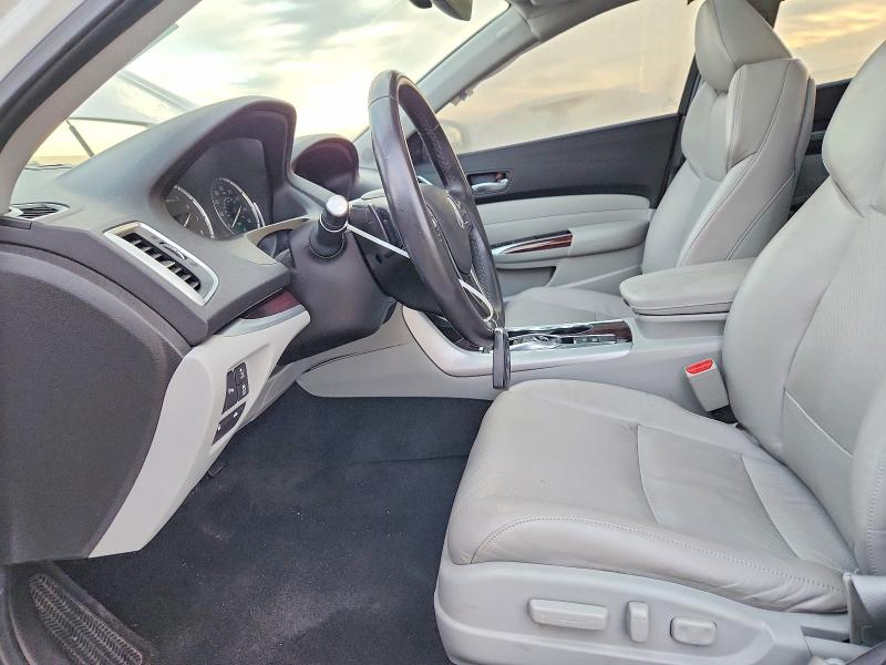 Photo 7 from auction – 2015 ACURA TLX ADVANC with VIN 19UUB2F77FA021864
