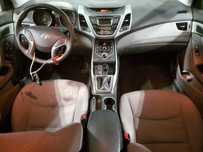 Photo 8 from auction – 2014 HYUNDAI ELANTRA SE with VIN 5NPDH4AE2EH481746