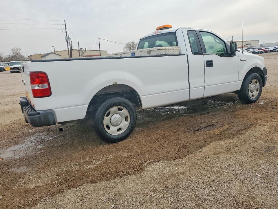 Photo 3 from auction – 2007 FORD F150 with VIN 1FTRF12W97KD54112