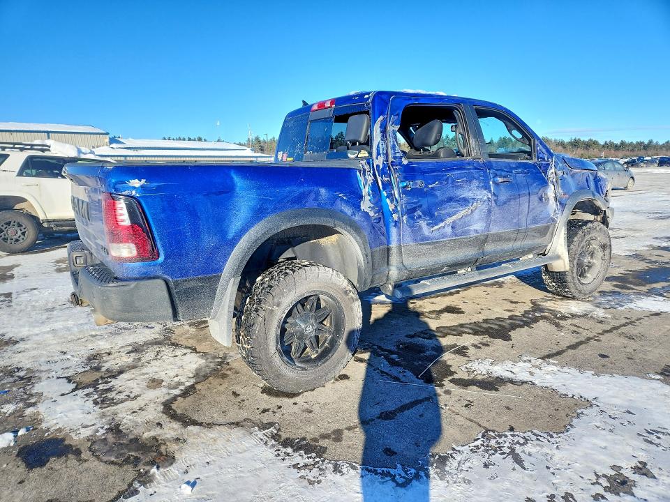 Photo 3 from auction – 2017 RAM 1500 REBEL with VIN 1C6RR7YT3HS739469