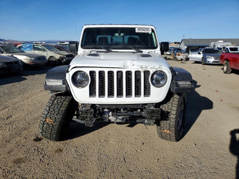 Фото 5 с аукциона – 2023 JEEP GLADIATOR с VIN 1C6JJTBM2PL594092