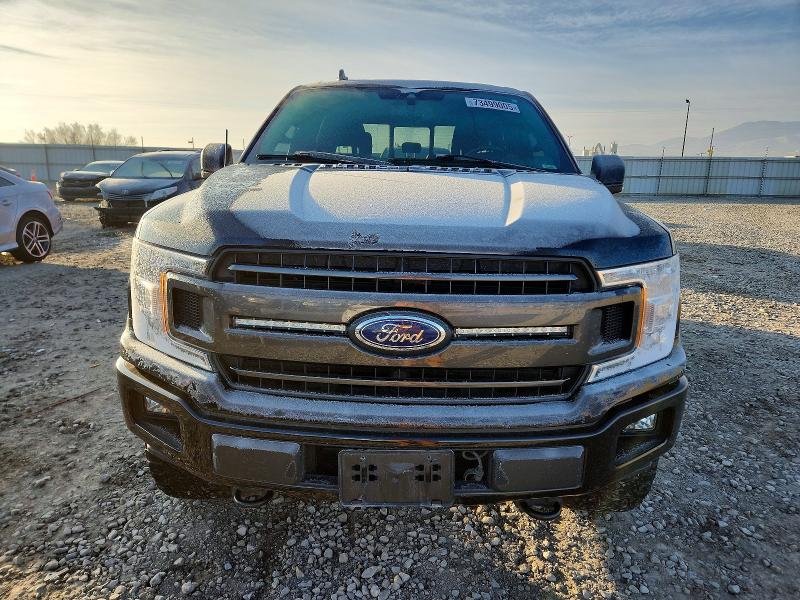 Photo 5 from auction – 2019 FORD F150 SUPER with VIN 1FTEW1EP6KFB71402