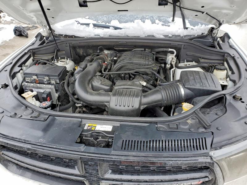 Photo 12 from auction – 2015 DODGE DURANGO with VIN 1C4RDHAG8FC201531