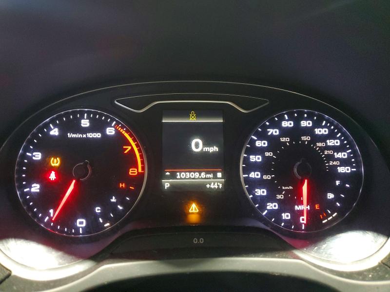 Photo 9 from auction – 2015 AUDI A3 PREMIUM with VIN WAUBFGFF5F1118606