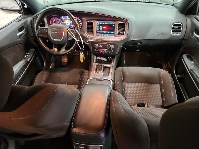 Photo 8 from auction – 2023 DODGE CHARGER SX with VIN 2C3CDXBG0PH687849