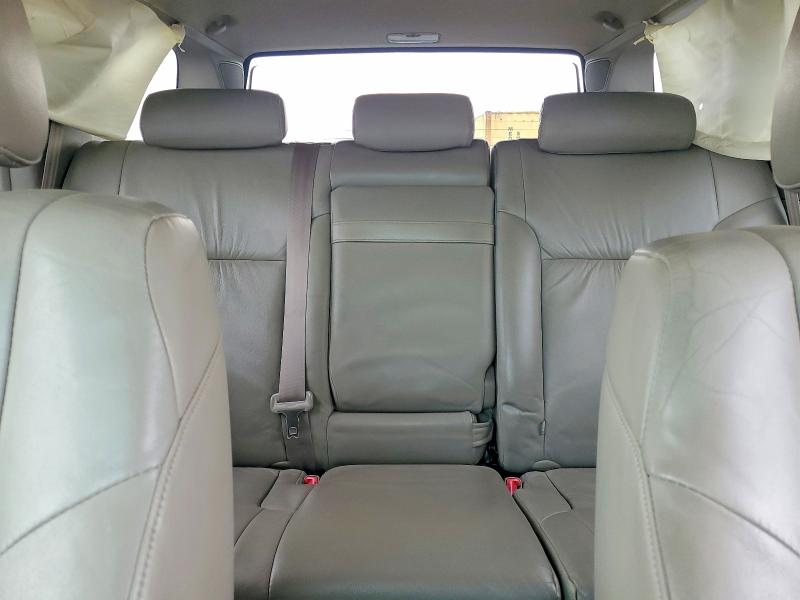 Foto 10 de la subasta – 2004 TOYOTA 4RUNNER LI con VIN JTEBT17R540038030