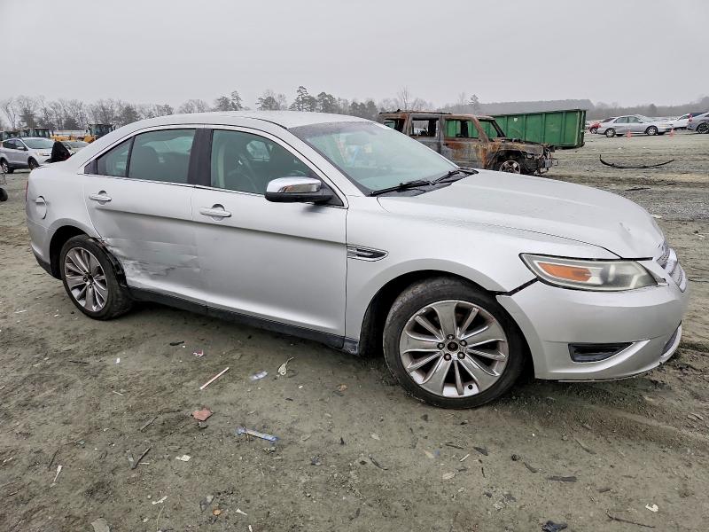 Photo 4 from auction – 2010 FORD TAURUS LIM with VIN 1FAHP2FW4AG136359