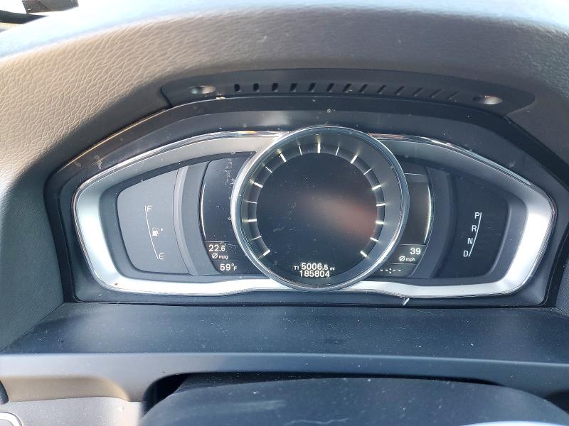Photo 9 from auction – 2015 VOLVO S60 PLATIN with VIN YV1612TM8F1360003