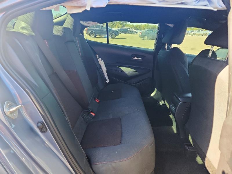 Photo 10 from auction – 2024 TOYOTA COROLLA SE with VIN JTDS4MCE4R3519477