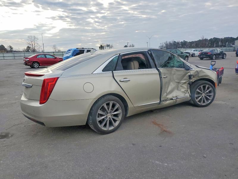 Photo 3 from auction – 2013 CADILLAC XTS with VIN 2G61N5S33D9162519