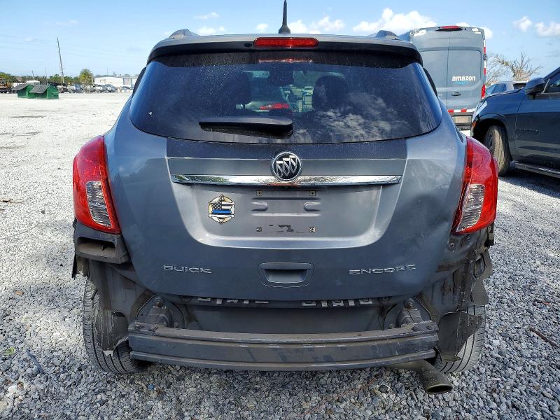 Photo 6 from auction – 2013 BUICK ENCORE with VIN KL4CJBSB3DB062985