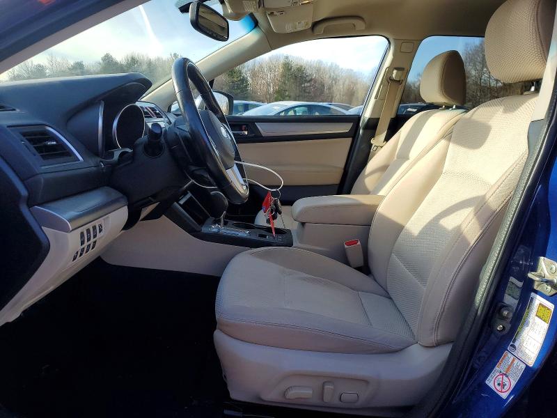 Photo 7 from auction – 2016 SUBARU OUTBACK 2. with VIN 4S4BSAFC5G3298270