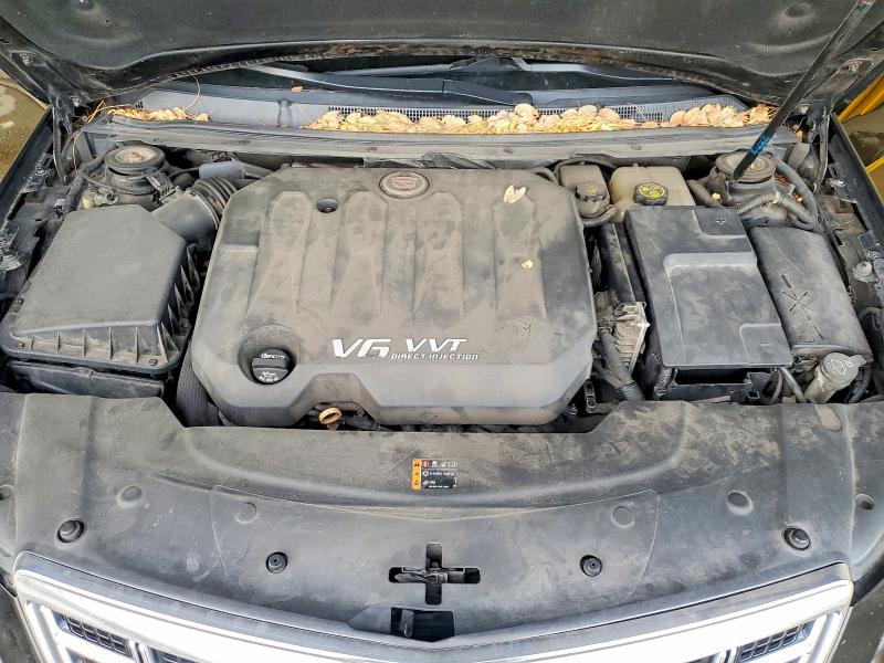 Photo 11 from auction – 2013 CADILLAC XTS with VIN 2G61N5S38D9115115