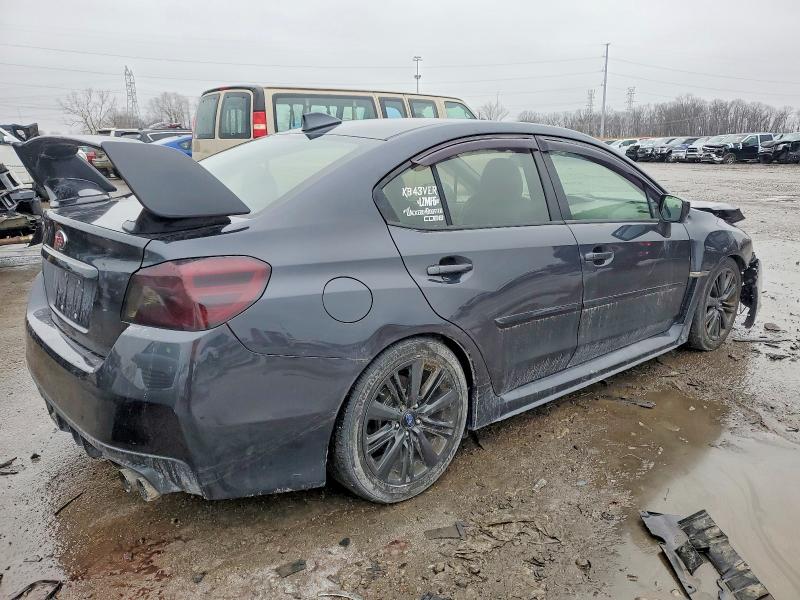 Photo 3 from auction – 2015 SUBARU WRX LIMITE with VIN JF1VA1J62F9826760