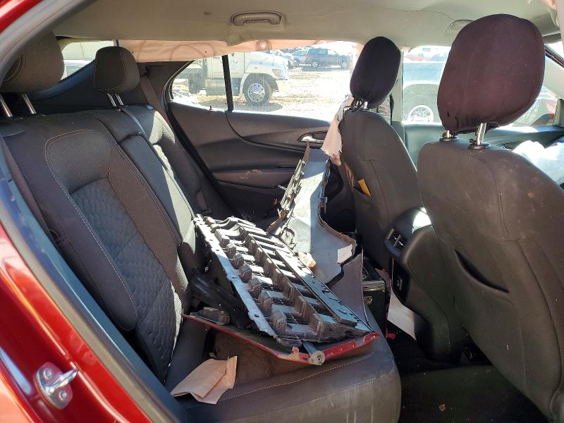 Photo 11 from auction – 2021 CHEVROLET EQUINOX with VIN 2GNAXKEV1M6125402