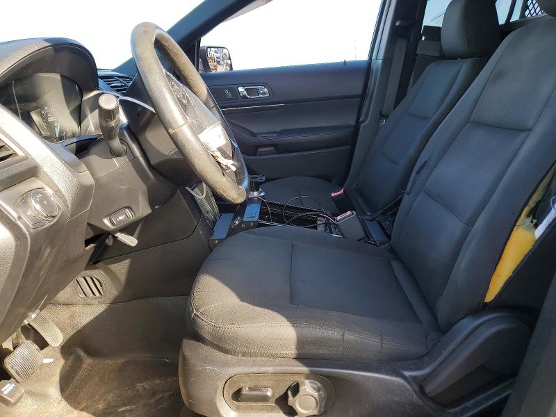 Photo 7 from auction – 2018 FORD EXPLORER P with VIN 1FM5K8AR0JGB92309