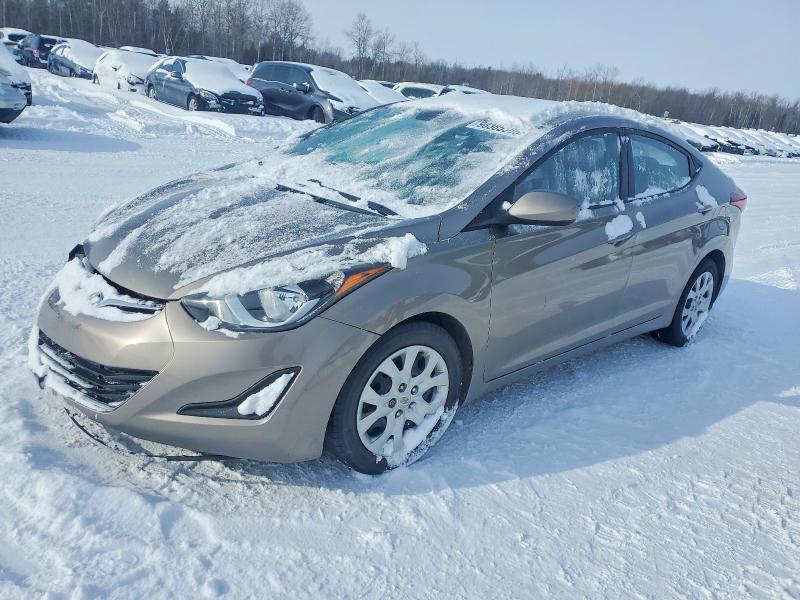 Photo 1 from auction – 2014 HYUNDAI ELANTRA with VIN 5NPDH4AE6EH506941