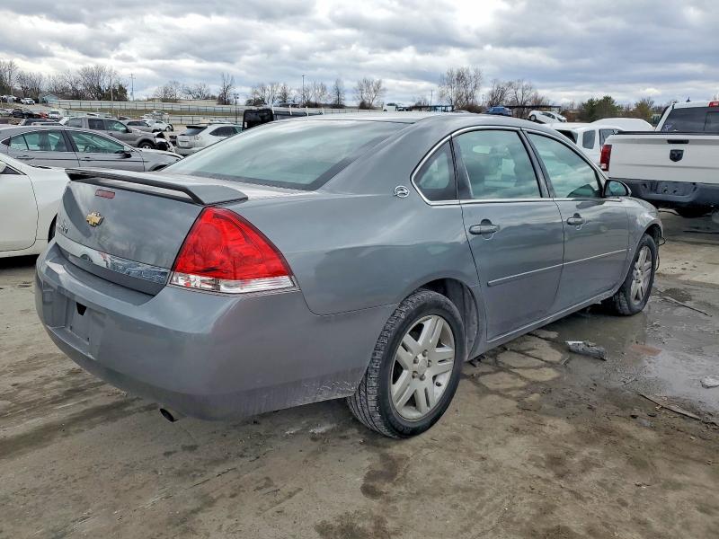 Photo 3 from auction – 2006 CHEVROLET IMPALA LT with VIN 2G1WC581669298959