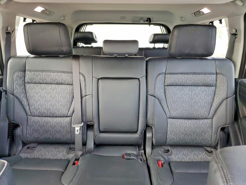 Photo 10 from auction – 2024 TOYOTA SEQUOIA SR with VIN 7SVAAABA1RX033306