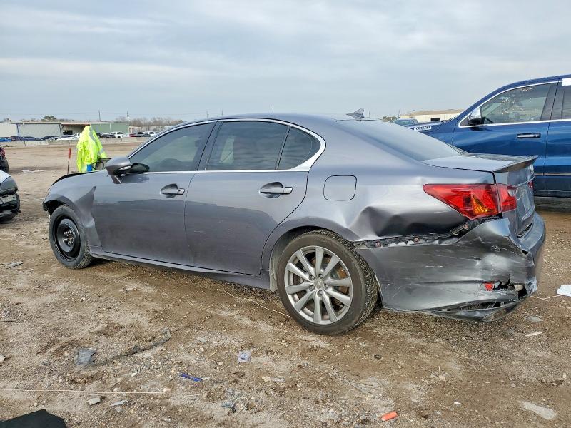 Photo 2 from auction – 2013 LEXUS GS 350 with VIN JTHBE1BL0D5003835