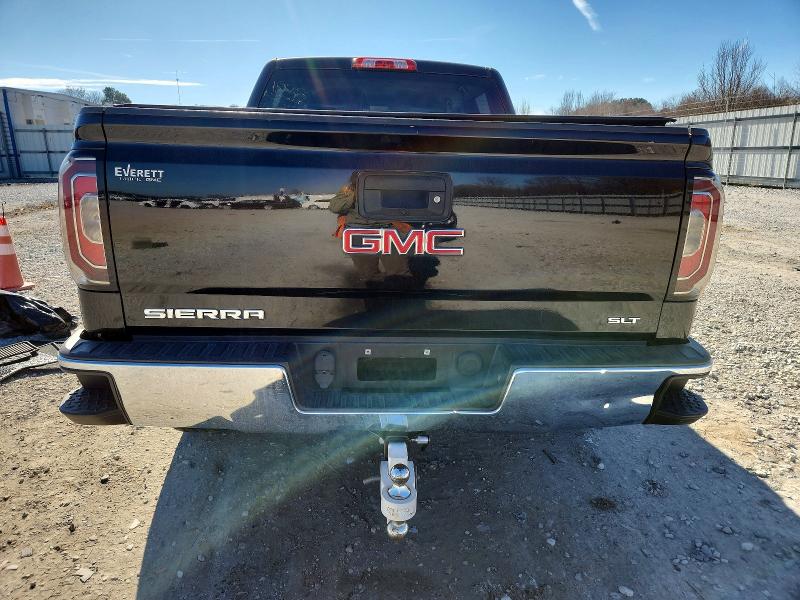 Photo 6 from auction – 2016 GMC SIERRA with VIN 3GTU2NEC5GG160215