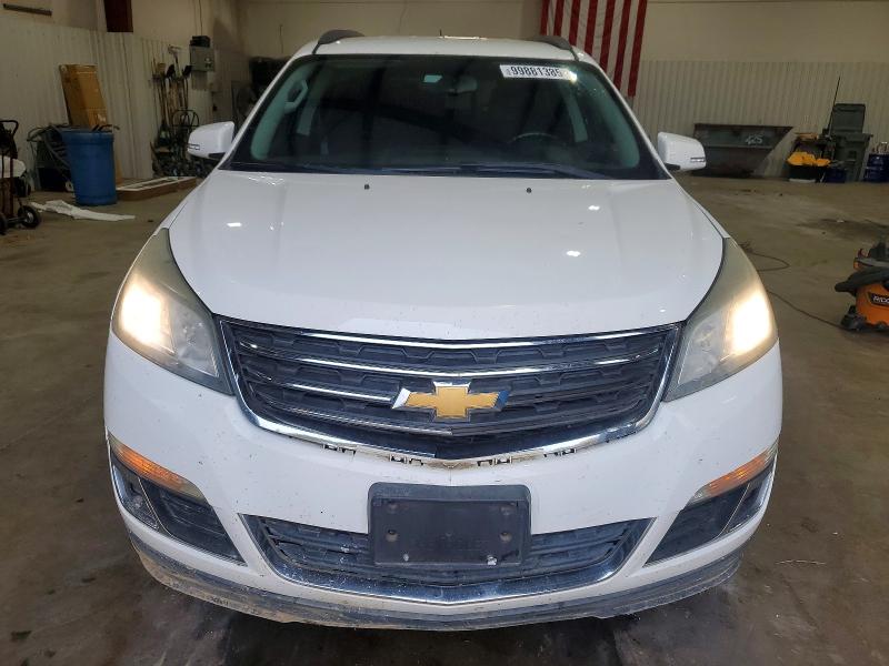 Photo 5 from auction – 2013 CHEVROLET TRAVERSE with VIN 1GNKRGKD8DJ268437