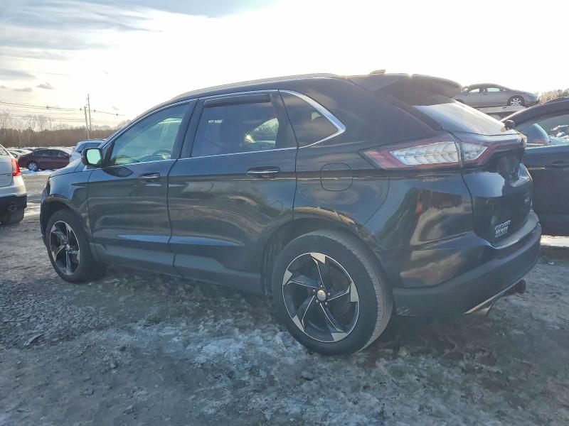 Photo 2 from auction – 2015 FORD EDGE TITAN with VIN 2FMTK4K92FBB54268