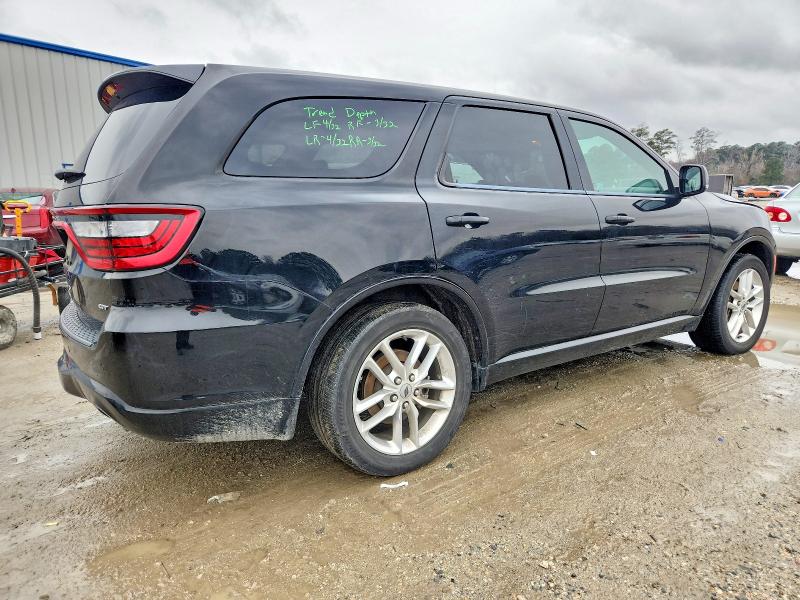 Photo 3 from auction – 2021 DODGE DURANGO with VIN 1C4RDHDG6MC846610