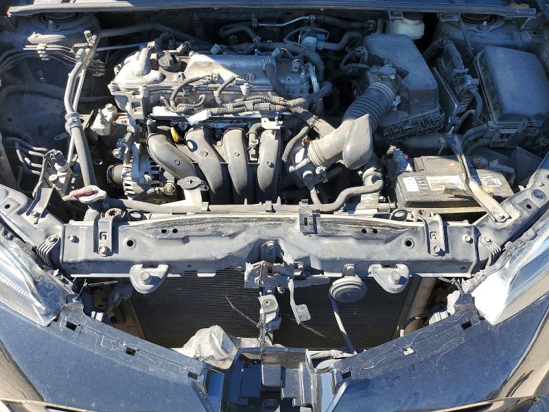 Photo 11 from auction – 2018 TOYOTA COROLLA with VIN 5YFBURHE9JP788740