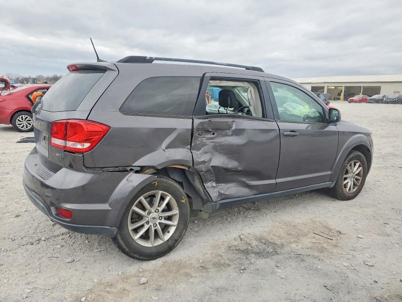 Photo 3 from auction – 2018 DODGE JOURNEY SX with VIN 3C4PDCBB1JT475003