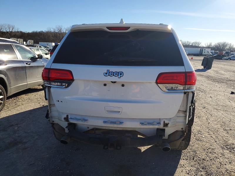 Photo 6 from auction – 2014 JEEP GRAND CHEROKEE with VIN 1C4RJFCG4EC463832