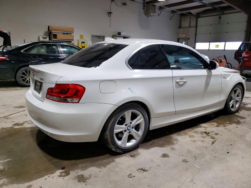 Photo 3 from auction – 2013 BMW 128 I with VIN WBAUP9C58DVS94701