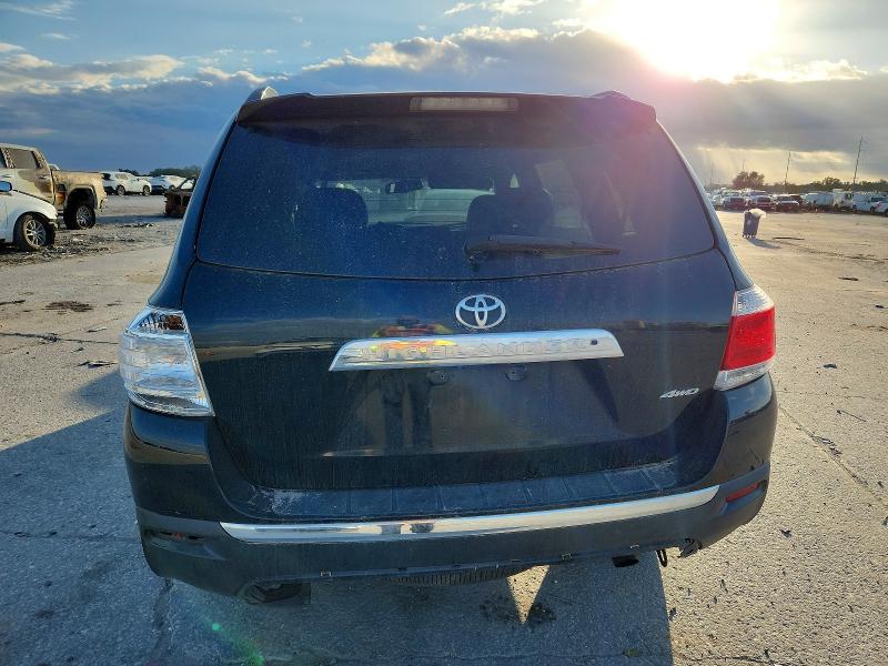 Photo 6 from auction – 2012 TOYOTA HIGHLANDER with VIN 5TDBK3EH1CS106123