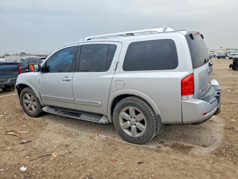 Photo 2 from auction – 2011 NISSAN ARMADA PLA with VIN 5N1BA0NFXBN621962