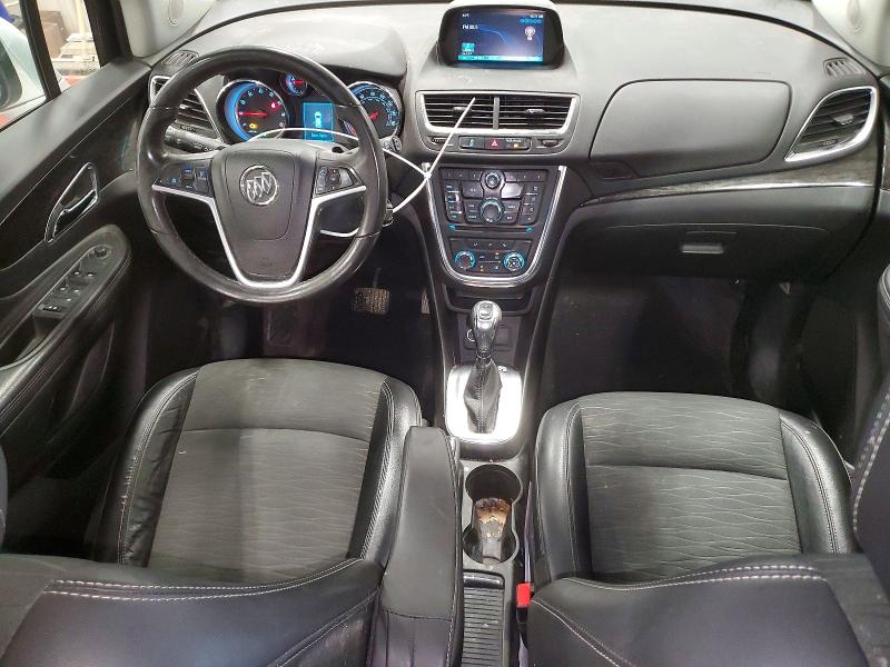 Photo 8 from auction – 2016 BUICK ENCORE with VIN KL4CJASB9GB730688