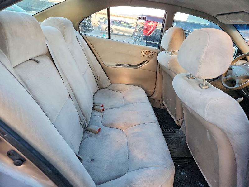 Photo 10 from auction – 2003 MITSUBISHI GALANT ES with VIN 4A3AA46G23E115930
