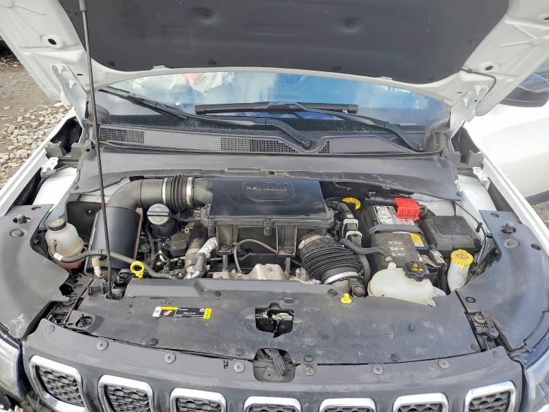 Photo 12 from auction – 2023 JEEP COMPASS LA with VIN 3C4NJDBN6PT536094