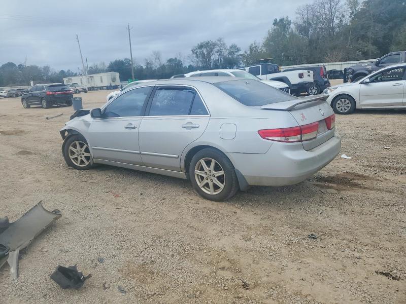Photo 2 from auction – 2003 HONDA ACCORD EX with VIN 1HGCM66583A037997