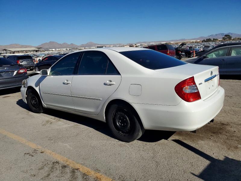 Photo 2 from auction – 2003 TOYOTA CAMRY LE/X with VIN 4T1BE32K23U226916