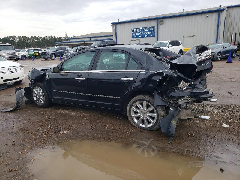 Photo 2 from auction – 2012 LINCOLN MKZ with VIN 3LNHL2GC7CR822171