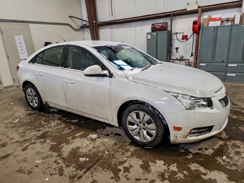 Photo 4 from auction – 2013 CHEVROLET CRUZE LT with VIN 1G1PC5SB7D7206441