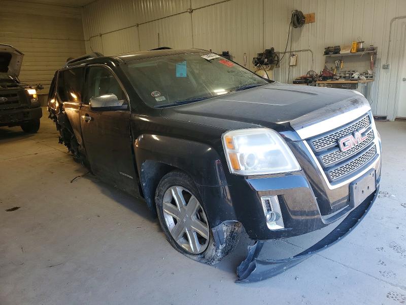 Photo 4 from auction – 2011 GMC TERRAIN SL with VIN 2CTALUEC1B6470851
