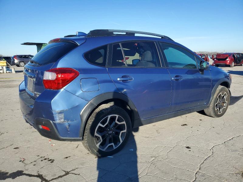 Photo 3 from auction – 2016 SUBARU CROSSTREK with VIN JF2GPANC8GH347530
