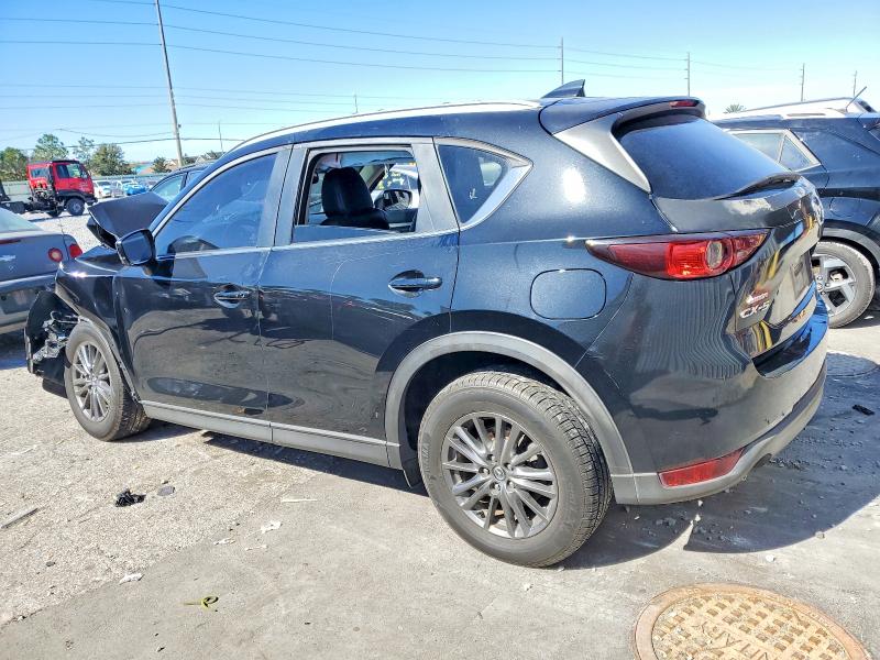 Photo 2 from auction – 2019 MAZDA CX-5 TOURI with VIN JM3KFACM1K1501799